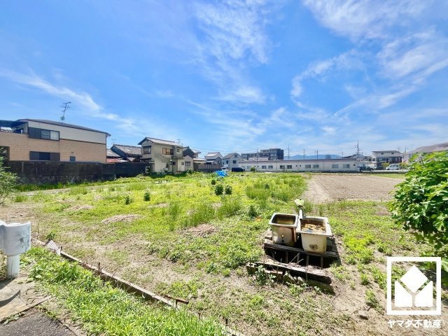 伏見区久我石原町の外観