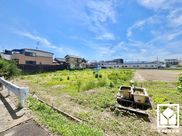 伏見区久我石原町の外観