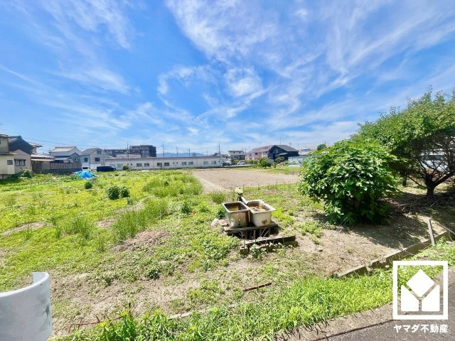 伏見区久我石原町の外観