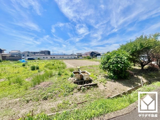伏見区久我石原町の外観