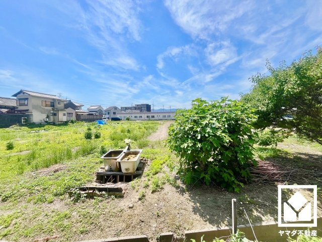 伏見区久我石原町の外観