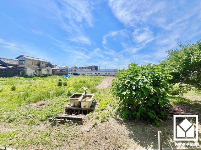 伏見区久我石原町の外観