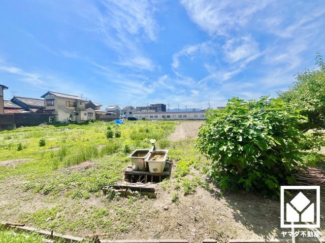 伏見区久我石原町の外観