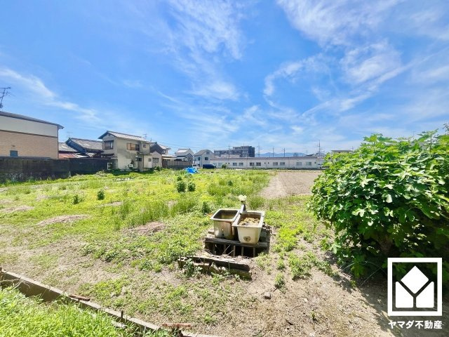 伏見区久我石原町の外観