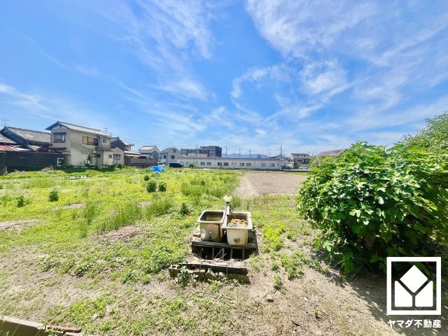 伏見区久我石原町の外観