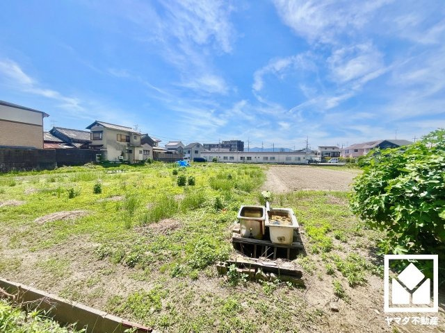 伏見区久我石原町の外観