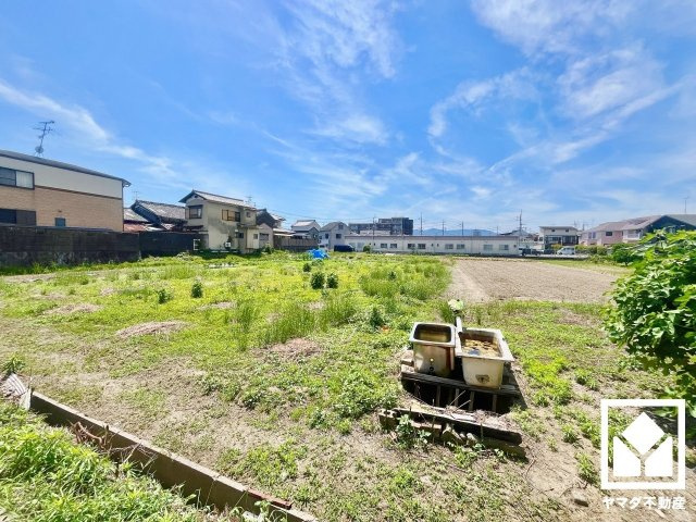 伏見区久我石原町の外観