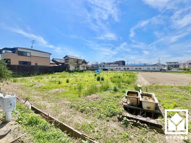 伏見区久我石原町の外観