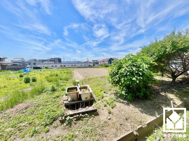 伏見区久我石原町の外観