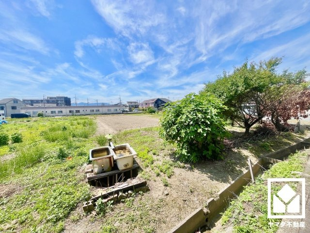 伏見区久我石原町の外観