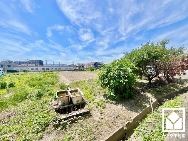 伏見区久我石原町の外観