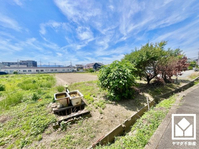伏見区久我石原町の外観