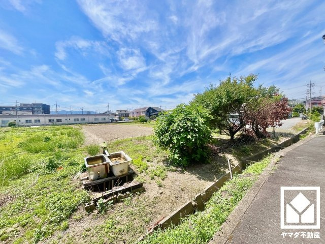 伏見区久我石原町の外観