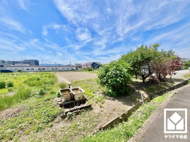 伏見区久我石原町の外観