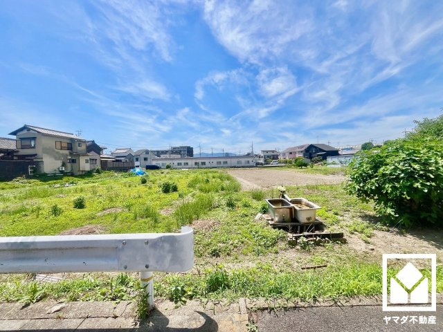 伏見区久我石原町の外観