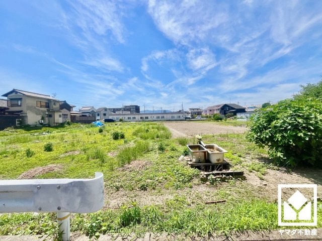 伏見区久我石原町の外観