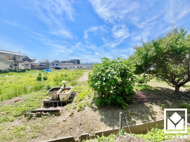 伏見区久我石原町の外観