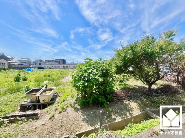 伏見区久我石原町の外観