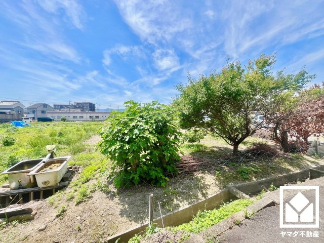 伏見区久我石原町の外観