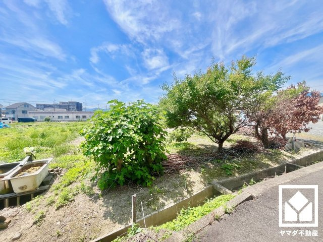 伏見区久我石原町の外観