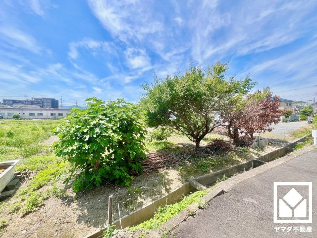 伏見区久我石原町の外観