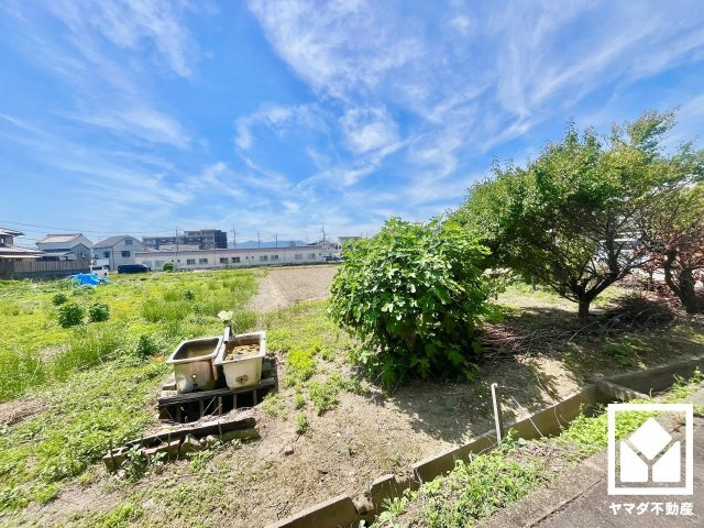 伏見区久我石原町の外観