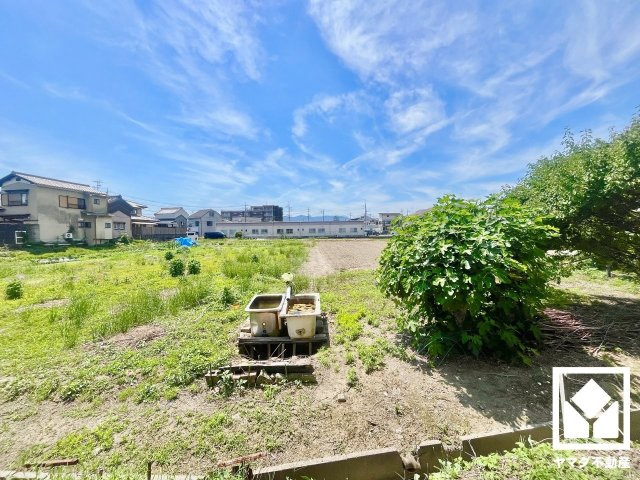伏見区久我石原町の外観