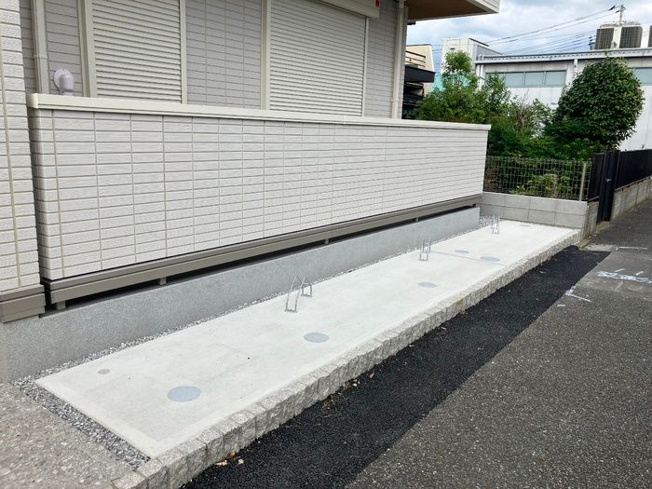 【駐車場】 | le lien