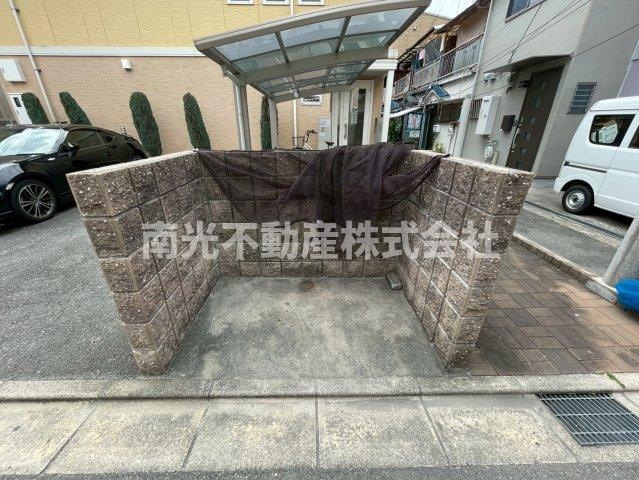 メゾン・ド・ラパンのその他共用部分