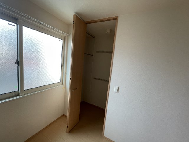 クレスト西宮東の収納