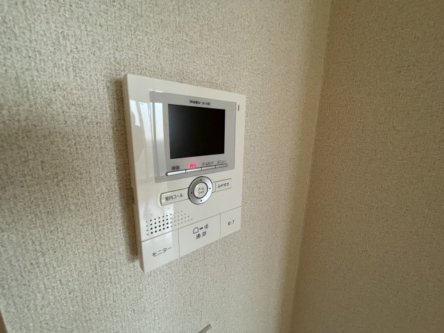 クレスト西宮東のセキュリティ