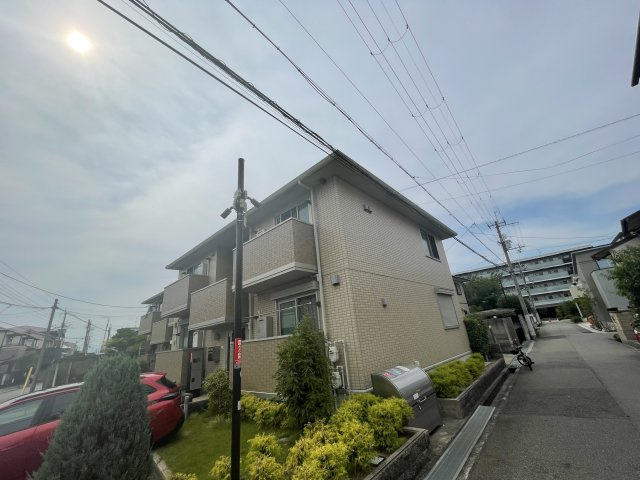 クレスト西宮東の外観