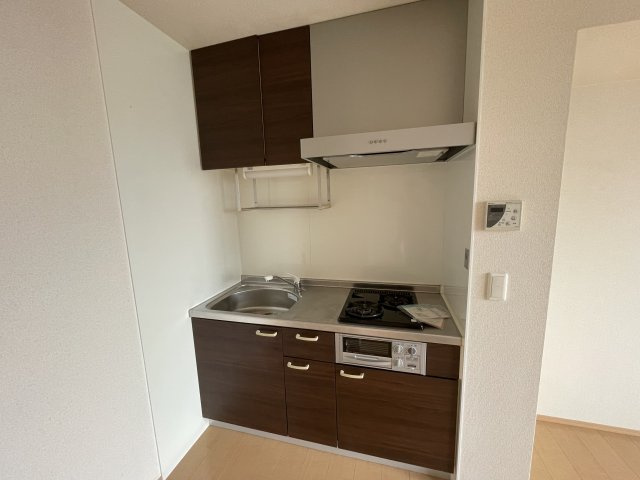 クレスト西宮東のキッチン