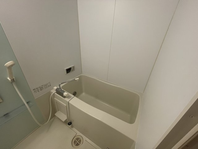 クレスト西宮東の浴室