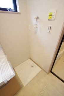 【ランドリースペース】 | 【仲介手数料無料！！】町田市金井1丁目　新築戸建て（全1棟）1号棟　4855万円