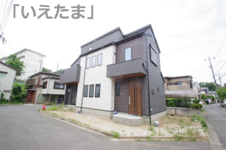 【外観】 | 【仲介手数料無料！！】町田市金井1丁目　新築戸建て（全1棟）1号棟　4855万円