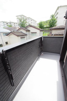 【バルコニー】 | 【仲介手数料無料！！】町田市金井1丁目　新築戸建て（全1棟）1号棟　4855万円