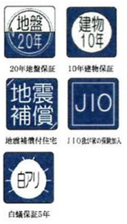【構造・工法・仕様】 | 【仲介手数料無料！！】町田市金井1丁目　新築戸建て（全1棟）1号棟　4855万円