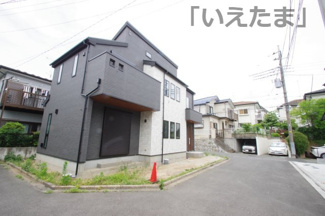 【前面道路含む現地写真】 | 【仲介手数料無料！！】町田市金井1丁目　新築戸建て（全1棟）1号棟　4855万円