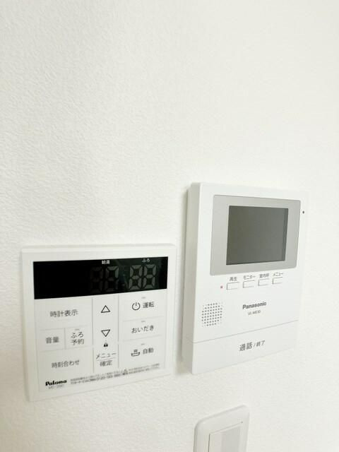 ＳＡＰ市川Ⅵのセキュリティ