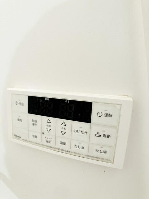 ＳＡＰ市川Ⅵの設備