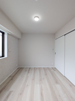 【洋室】 | ライオンズマンション横濱山下公園 | 洋室約６帖