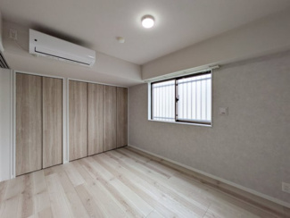 【収納】 | ライオンズマンション横濱山下公園 | 洋室約６帖収納
