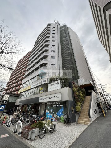 ONE ROOF FLAT NISHIWASEDAの外観