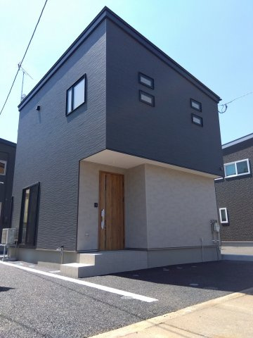 八戸市江陽１丁目の外観|B棟