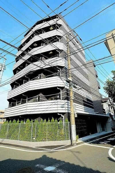 ステージファースト大森アジールコート