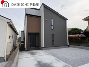 深谷市稲荷町北第3　LiveleGarden.s　新築戸建　全3棟　1号棟の画像