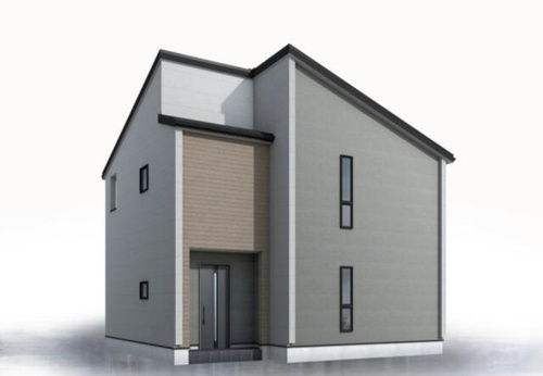 深谷市稲荷町北第3　LiveleGarden.s　新築戸建　全3棟　1号棟の画像
