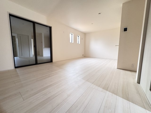 【区画図】 | 深谷市稲荷町北第3　LiveleGarden.s　新築戸建　全3棟　1号棟