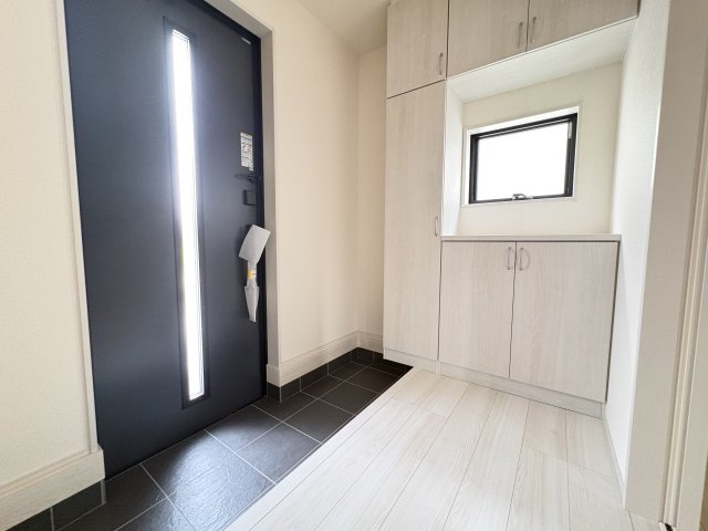 【外観】 | 深谷市稲荷町北第3　LiveleGarden.s　新築戸建　全3棟　1号棟